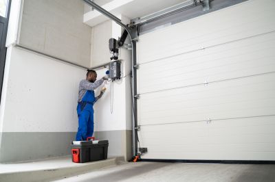 New Garage Door Installation