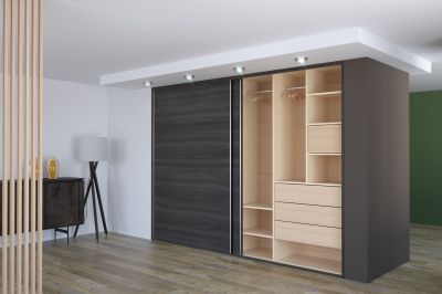 Wardrobe Door Installation